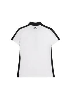 Golf|Tops<J.Lindeberg Jada Polo White