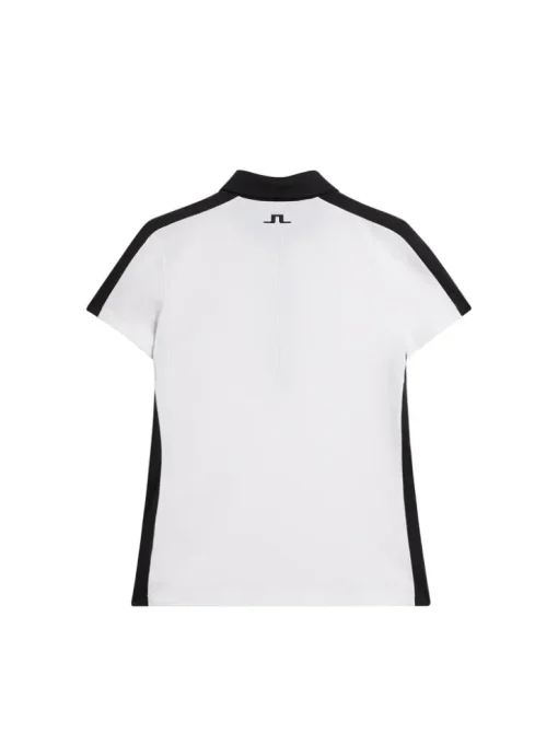 Golf|Tops<J.Lindeberg Jada Polo White
