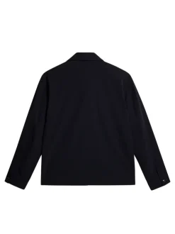 Suits & Tailoring|Blazers<J.Lindeberg Jake Zipped Overshirt JLNavy