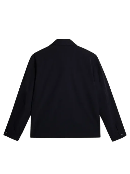 Suits & Tailoring|Blazers<J.Lindeberg Jake Zipped Overshirt JLNavy