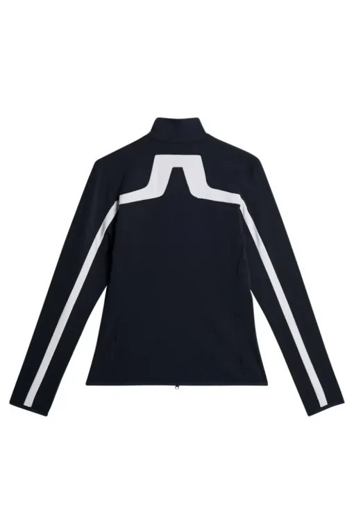 Golf|Base & Mid Layers<J.Lindeberg Janice Mid Layer JLNavy