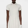 Golf|Dresses<J.Lindeberg Janna Dress Moonbeam