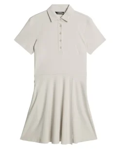 Golf|Dresses<J.Lindeberg Janna Dress Moonbeam