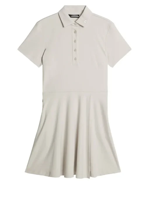 Golf|Dresses<J.Lindeberg Janna Dress Moonbeam