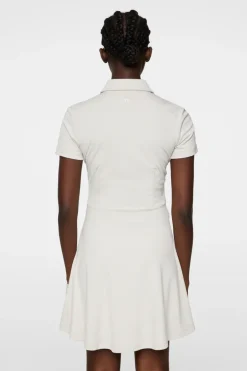 Golf|Dresses<J.Lindeberg Janna Dress Moonbeam