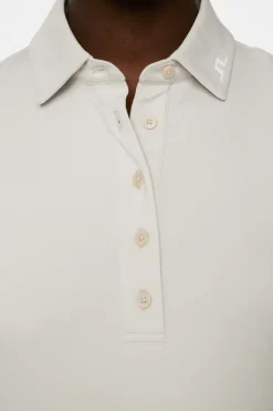 Golf|Dresses<J.Lindeberg Janna Dress Moonbeam