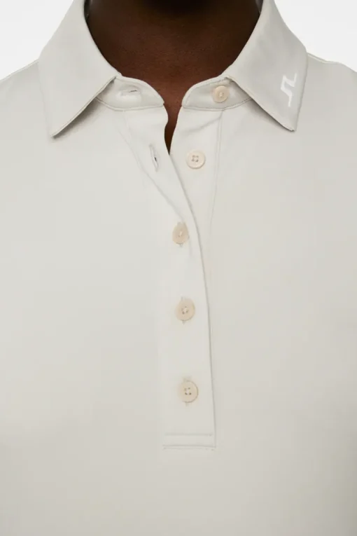 Golf|Dresses<J.Lindeberg Janna Dress Moonbeam
