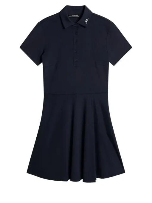 Golf|Dresses<J.Lindeberg Janna Dress JLNavy