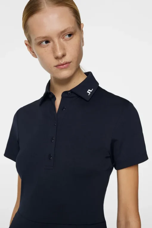 Golf|Dresses<J.Lindeberg Janna Dress JLNavy