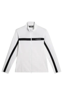 Base & Mid Layers<J.Lindeberg Jarvis Mid Layer White