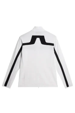 Base & Mid Layers<J.Lindeberg Jarvis Mid Layer White