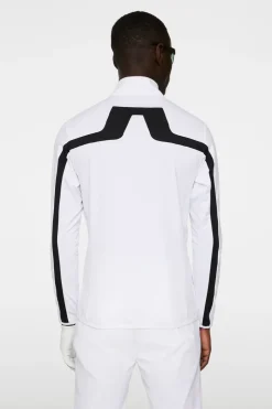 Base & Mid Layers<J.Lindeberg Jarvis Mid Layer White