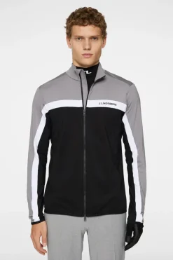 Ski|Golf<J.Lindeberg Jarvis Mid Layer Black