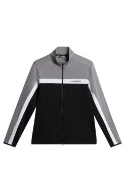 Ski|Golf<J.Lindeberg Jarvis Mid Layer Black