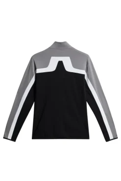 Ski|Golf<J.Lindeberg Jarvis Mid Layer Black