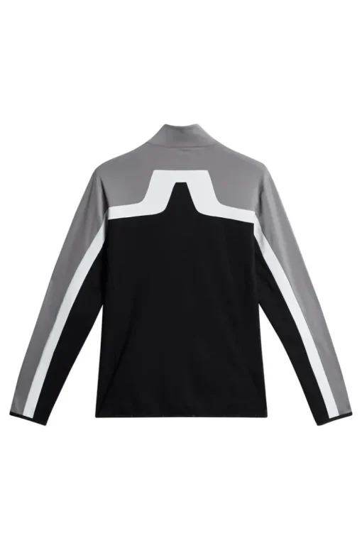 Ski|Golf<J.Lindeberg Jarvis Mid Layer Black
