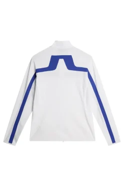 Golf|Base & Mid Layers<J.Lindeberg Jarvis Mid Layer ClematisBlue