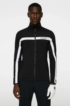 Base & Mid Layers<J.Lindeberg Jarvis Mid Layer Black