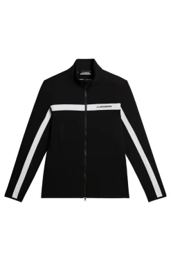 Base & Mid Layers<J.Lindeberg Jarvis Mid Layer Black