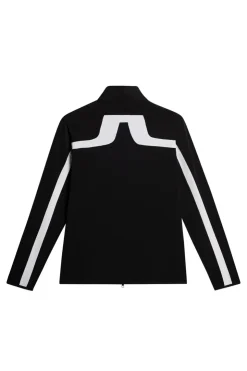 Base & Mid Layers<J.Lindeberg Jarvis Mid Layer Black