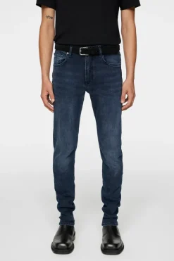 Jeans|Jeans<J.Lindeberg Jay Active BlueBlack Jeans DarkBlue