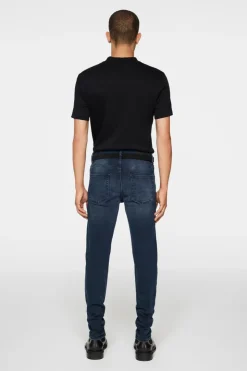 Jeans|Jeans<J.Lindeberg Jay Active BlueBlack Jeans DarkBlue