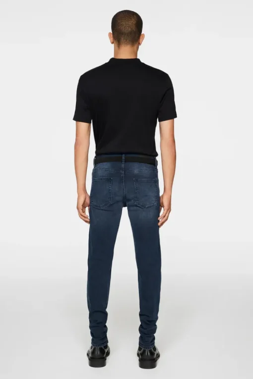 Jeans|Jeans<J.Lindeberg Jay Active BlueBlack Jeans DarkBlue