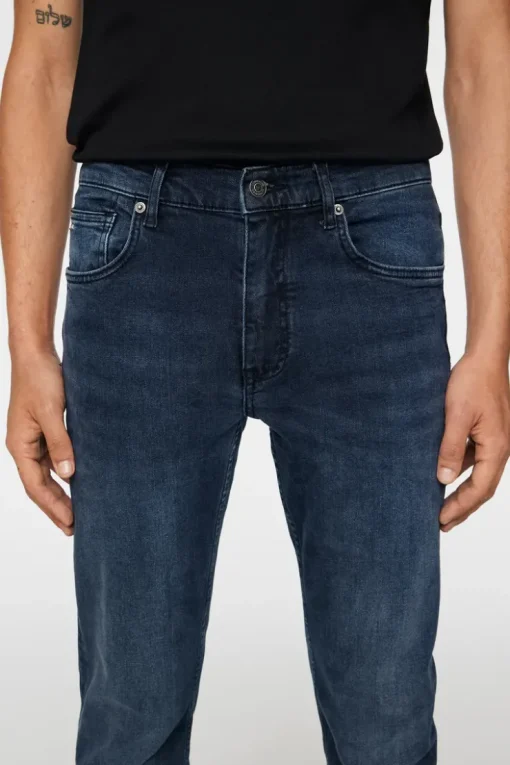 Jeans|Jeans<J.Lindeberg Jay Active BlueBlack Jeans DarkBlue