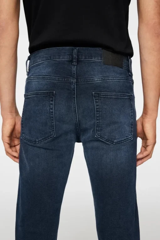 Jeans|Jeans<J.Lindeberg Jay Active BlueBlack Jeans DarkBlue