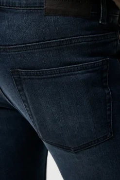 Trousers|Bottoms<J.Lindeberg Jay Active BlueBlack Jeans DarkBlue