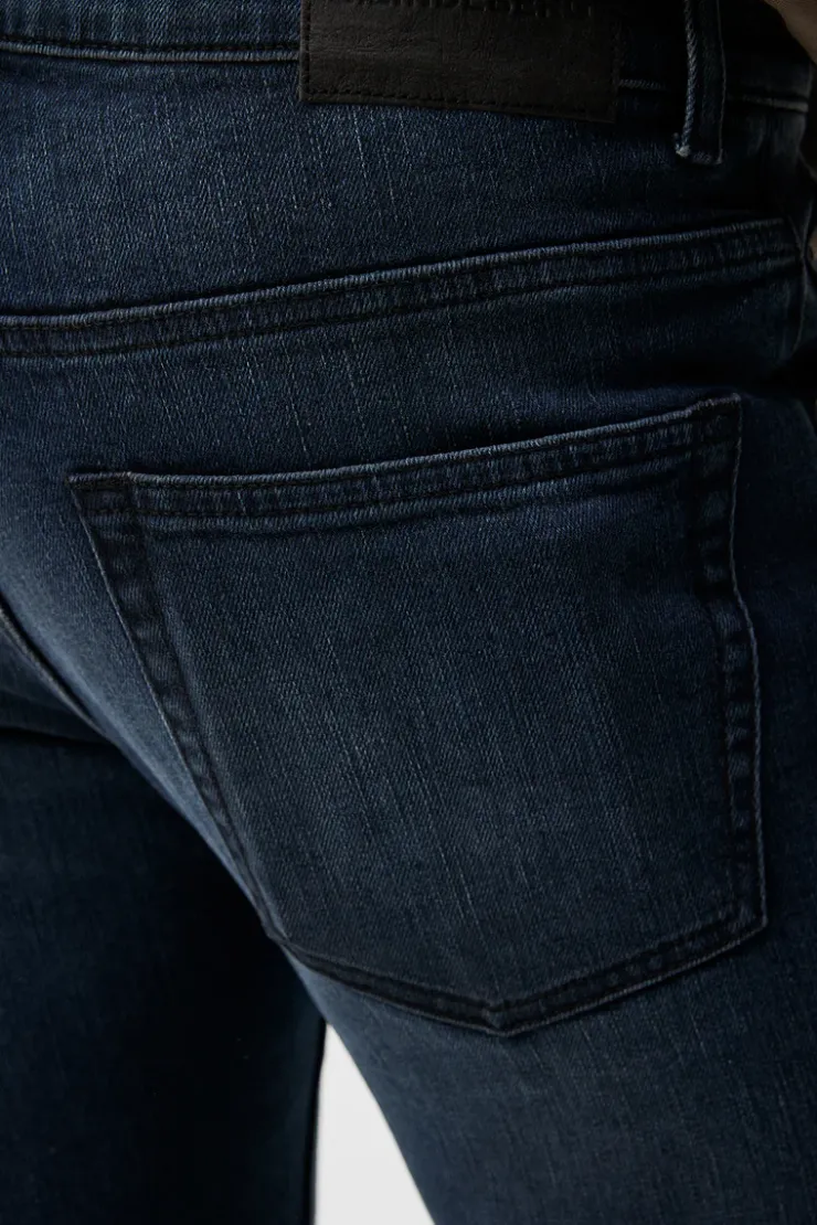 Trousers|Bottoms<J.Lindeberg Jay Active BlueBlack Jeans DarkBlue