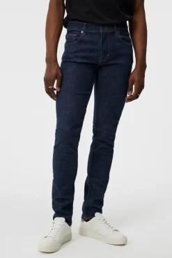 Jeans|Jeans<J.Lindeberg Jay Active Dark Indigo Jeans DarkBlue