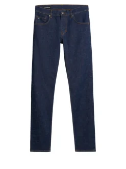 Jeans|Jeans<J.Lindeberg Jay Active Dark Indigo Jeans DarkBlue