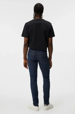 Jeans|Jeans<J.Lindeberg Jay Active Dark Indigo Jeans DarkBlue