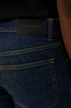 Jeans|Jeans<J.Lindeberg Jay Active Dark Indigo Jeans DarkBlue