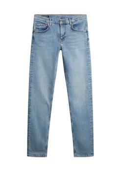 Jeans|Jeans<J.Lindeberg Jay Active Light Indigo Jeans LightBlue