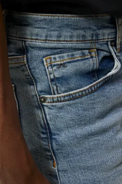 Jeans|Jeans<J.Lindeberg Jay Active Light Indigo Jeans LightBlue