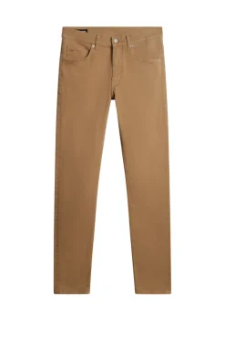 Jeans|Jeans<J.Lindeberg Jay LHT Slim Jeans TigerBrown