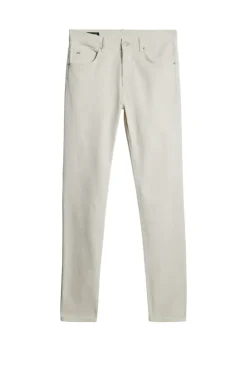 Jeans|Jeans<J.Lindeberg Jay LHT Slim Jeans Moonbeam