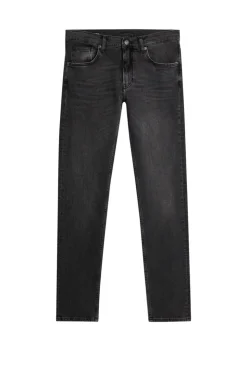 Jeans|Jeans<J.Lindeberg Jay Slate Wash Slim Jeans GraniteGray