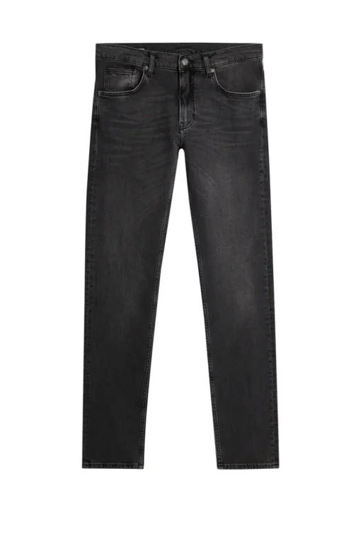 Jeans|Jeans<J.Lindeberg Jay Slate Wash Slim Jeans GraniteGray