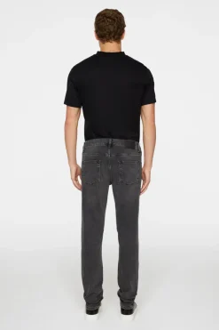 Jeans|Jeans<J.Lindeberg Jay Slate Wash Slim Jeans GraniteGray