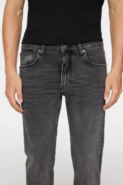 Jeans|Jeans<J.Lindeberg Jay Slate Wash Slim Jeans GraniteGray