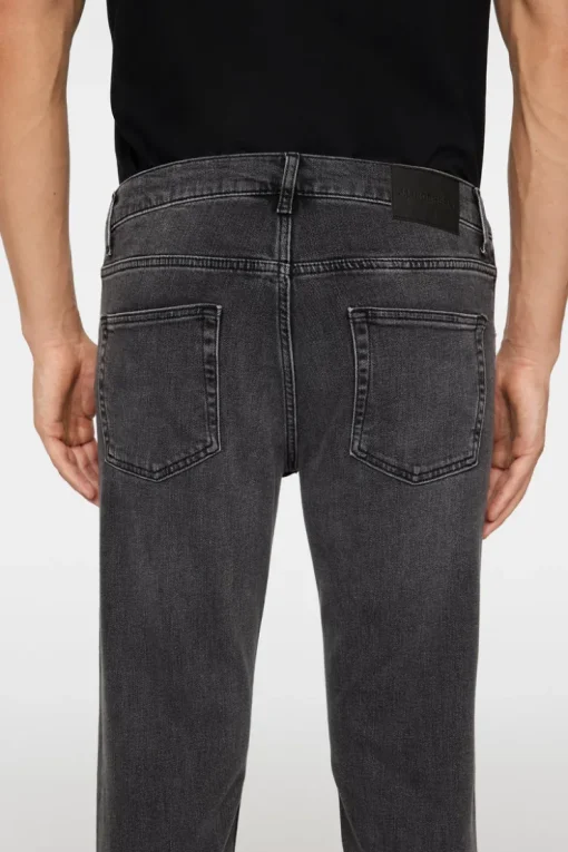 Jeans|Jeans<J.Lindeberg Jay Slate Wash Slim Jeans GraniteGray