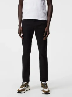 Jeans|Jeans<J.Lindeberg Jay-Solid Stretch Black