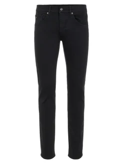 Jeans|Jeans<J.Lindeberg Jay-Solid Stretch Black