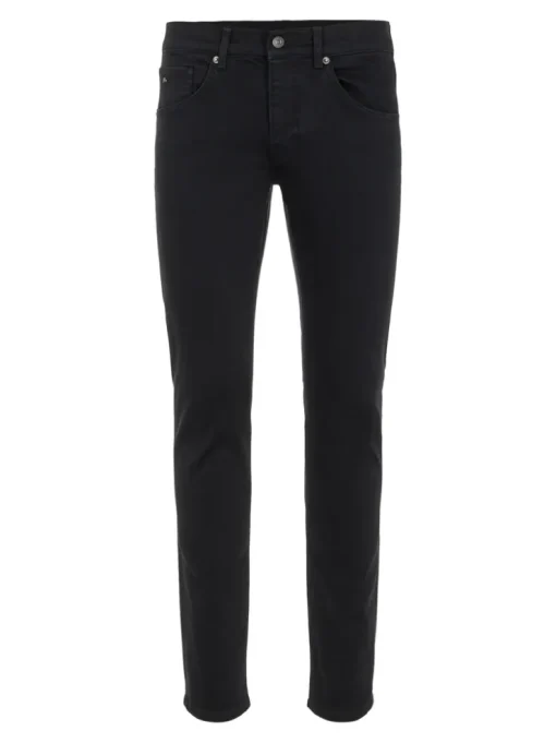 Jeans|Jeans<J.Lindeberg Jay-Solid Stretch Black