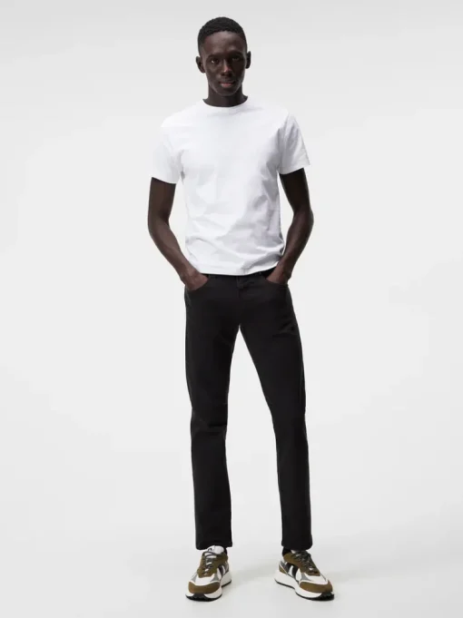 Jeans|Jeans<J.Lindeberg Jay-Solid Stretch Black