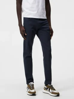 Jeans|Jeans<J.Lindeberg Jay-Solid Stretch JLNavy