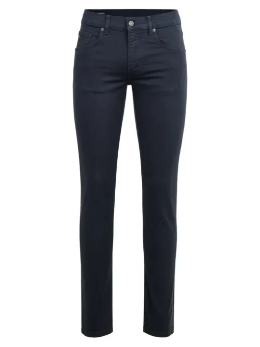 Jeans|Jeans<J.Lindeberg Jay-Solid Stretch JLNavy